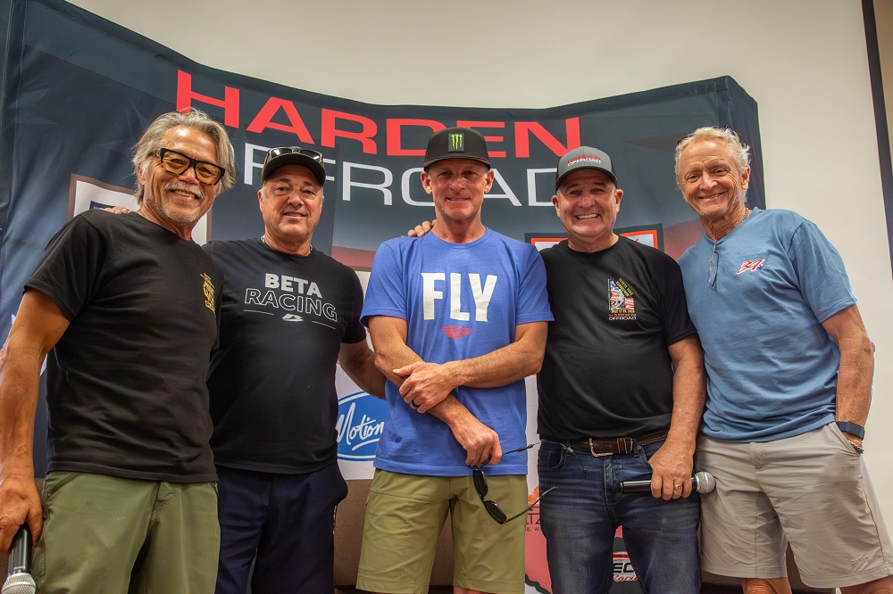2026 Yankee Fork Rendezvous Sun, Smith, Bradshaw, Harden, Schwantz