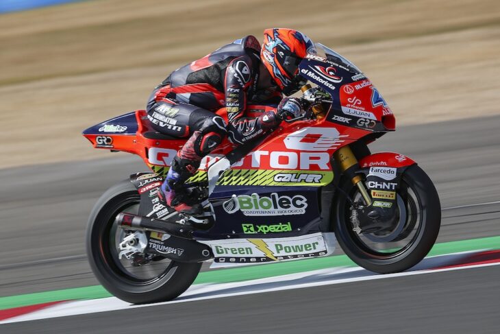 2026 Aragon MotoGP News and Results2026 Aragon MotoGP News and Results: Back to the left-handed Marquez hunting ground the boys go.
