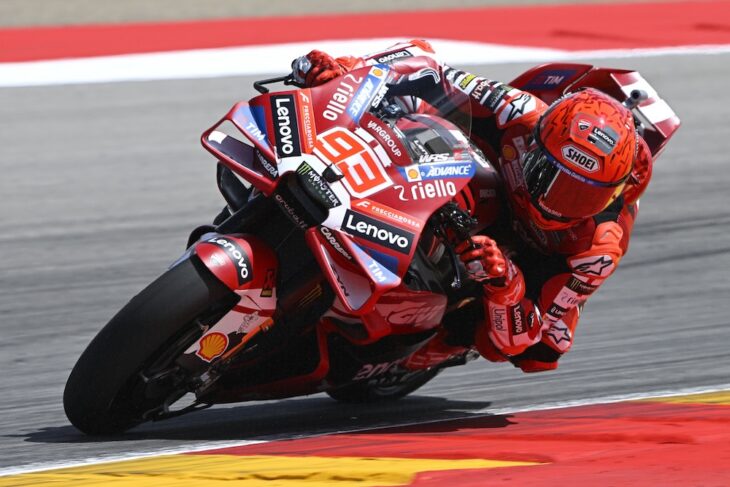2026 Aragon MotoGP News and Results2026 Aragon MotoGP News and Results: Back to the left-handed Marquez hunting ground the boys go.