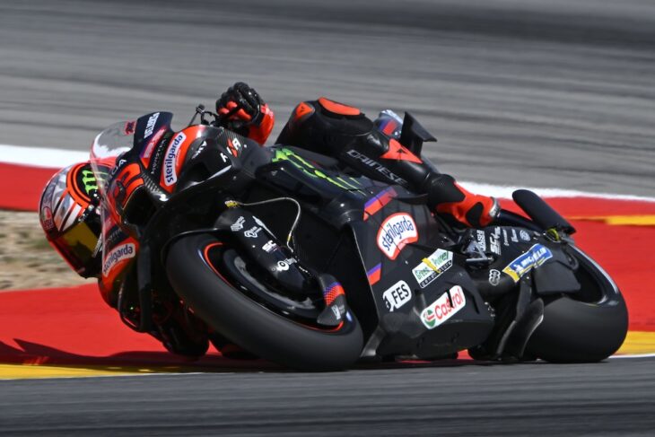 2026 Aragon MotoGP News and Results2026 Aragon MotoGP News and Results: Back to the left-handed Marquez hunting ground the boys go.