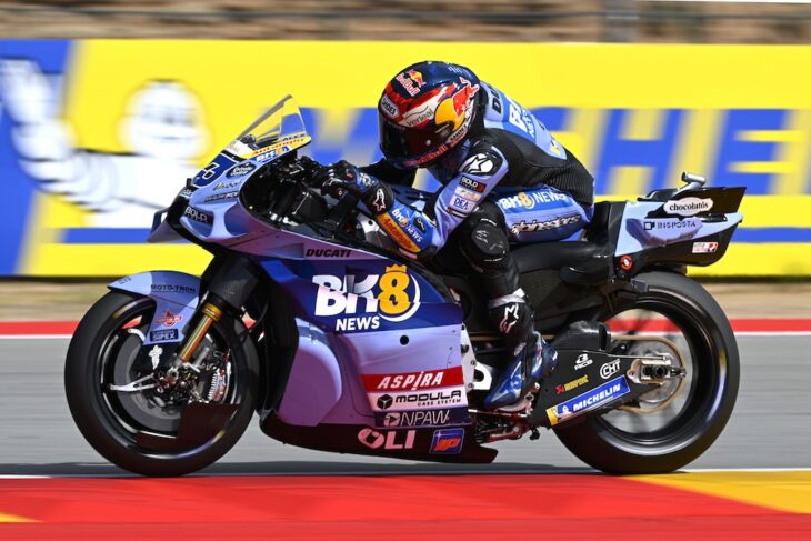 2026 Aragon MotoGP News and Results2026 Aragon MotoGP News and Results: Back to the left-handed Marquez hunting ground the boys go.