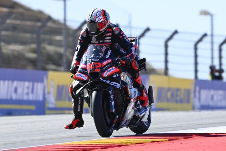 2026 Aragon MotoGP News and Results2026 Aragon MotoGP News and Results: Back to the left-handed Marquez hunting ground the boys go. 