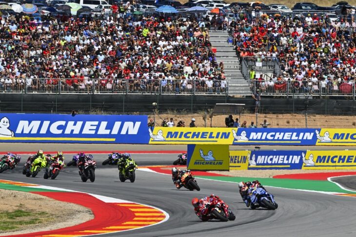 2026 Aragon MotoGP News and Results2026 Aragon MotoGP News and Results: Back to the left-handed Marquez hunting ground the boys go. 