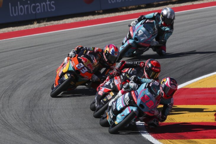 2026 Aragon MotoGP News and Results2026 Aragon MotoGP News and Results: Back to the left-handed Marquez hunting ground the boys go.
