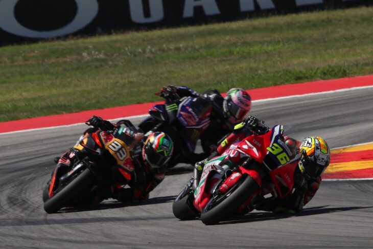2026 Aragon MotoGP News and Results2026 Aragon MotoGP News and Results: Back to the left-handed Marquez hunting ground the boys go.
