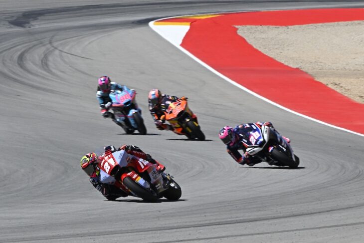 2026 Aragon MotoGP News and Results2026 Aragon MotoGP News and Results: Back to the left-handed Marquez hunting ground the boys go.
