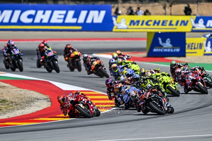 2026 Aragon MotoGP News and Results2026 Aragon MotoGP News and Results: Back to the left-handed Marquez hunting ground the boys go.
