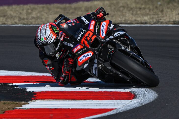 2026 British MotoGP News and Results The boys are back from the summer vacation and ready to rip for the second half of the year.