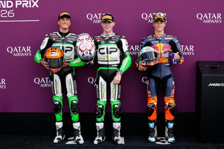 2026 British MotoGP News and ResultsThe boys are back from the summer vacation and ready to rip for the second half of the year.