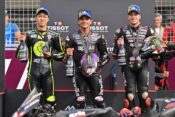 2026 British MotoGP News and Results The boys are back from the summer vacation and ready to rip for the second half of the year.