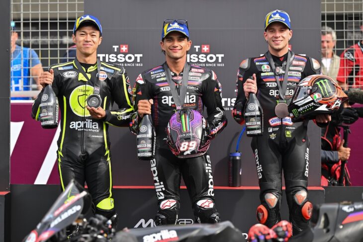 2026 British MotoGP News and Results The boys are back from the summer vacation and ready to rip for the second half of the year.
