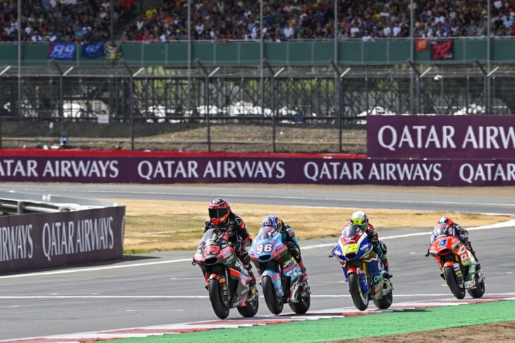 2026 British MotoGP News and ResultsThe boys are back from the summer vacation and ready to rip for the second half of the year.
