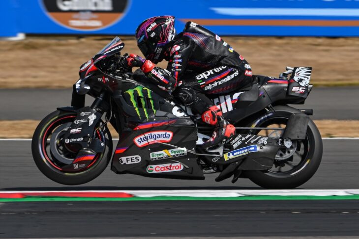 2026 British MotoGP News and ResultsThe boys are back from the summer vacation and ready to rip for the second half of the year.
