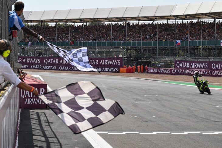 2026 British MotoGP News and ResultsThe boys are back from the summer vacation and ready to rip for the second half of the year.
