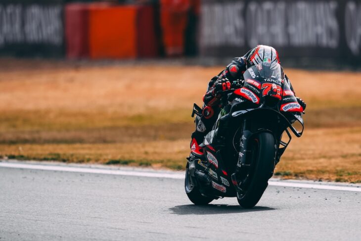 2026 British MotoGP News and ResultsThe boys are back from the summer vacation and ready to rip for the second half of the year.
