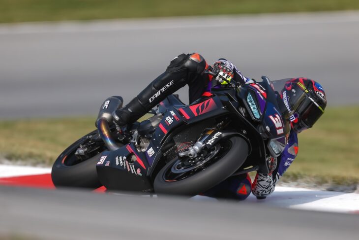 2026 Mid-Ohio MotoAmerica ResultsSDK leads the charge as MotoAmerica heads into the second half of the year.