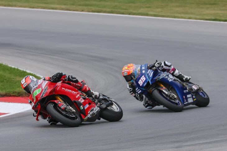 2026 Mid-Ohio MotoAmerica ResultsSDK leads the charge as MotoAmerica heads into the second half of the year.