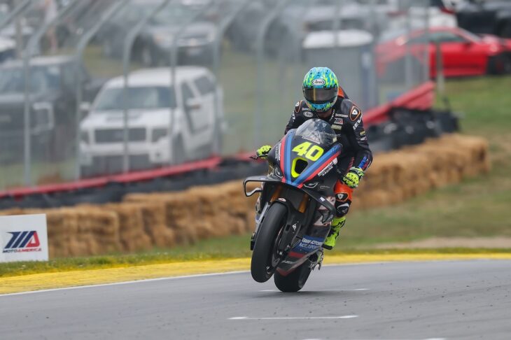 2026 Mid-Ohio MotoAmerica ResultsSDK leads the charge as MotoAmerica heads into the second half of the year.