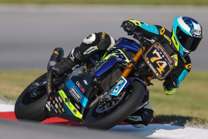2026 Mid-Ohio MotoAmerica ResultsSDK leads the charge as MotoAmerica heads into the second half of the year.
