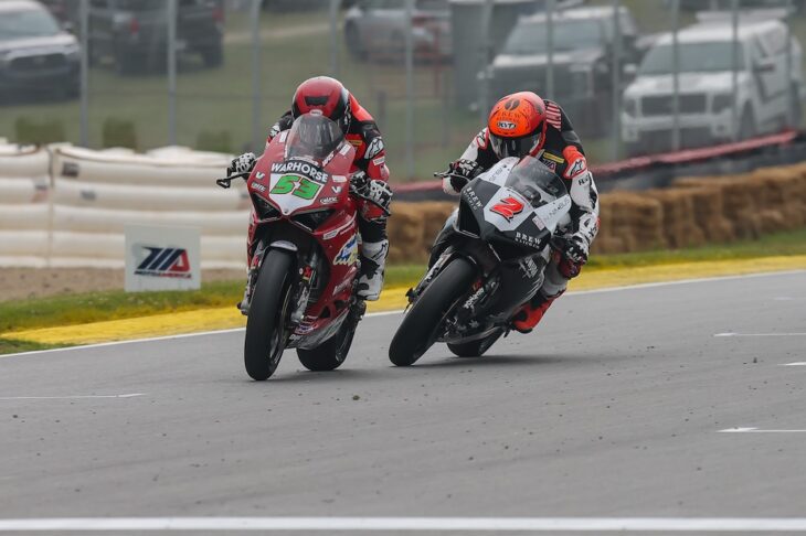 2026 Mid-Ohio MotoAmerica ResultsSDK leads the charge as MotoAmerica heads into the second half of the year.