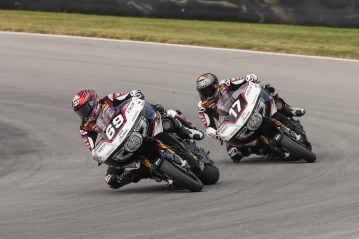 2026 Mid-Ohio MotoAmerica ResultsSDK leads the charge as MotoAmerica heads into the second half of the year.