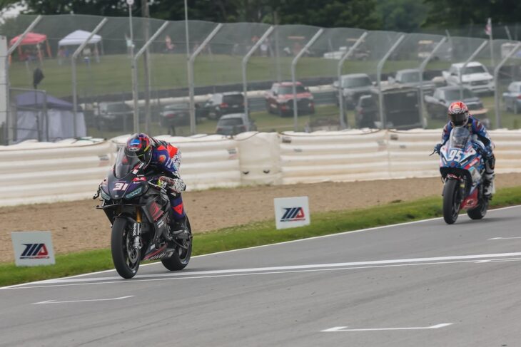 2026 Mid-Ohio MotoAmerica ResultsSDK leads the charge as MotoAmerica heads into the second half of the year. 