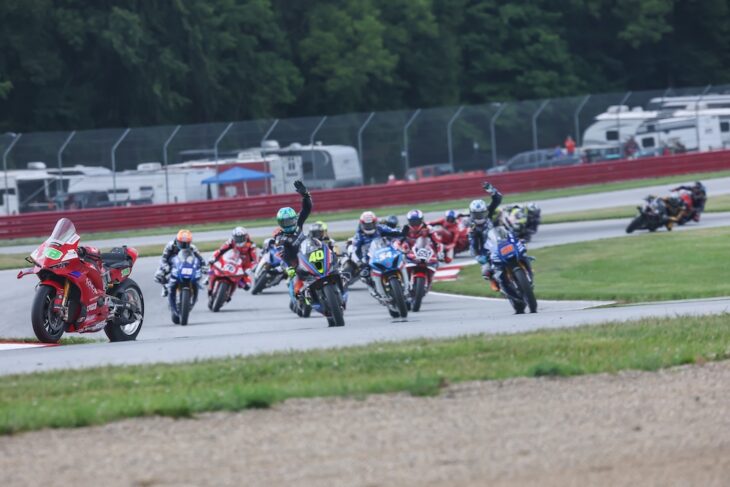 2026 Mid-Ohio MotoAmerica ResultsSDK leads the charge as MotoAmerica heads into the second half of the year. 