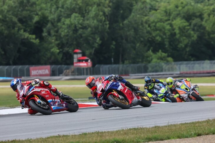 2026 Mid-Ohio MotoAmerica ResultsSDK leads the charge as MotoAmerica heads into the second half of the year. 