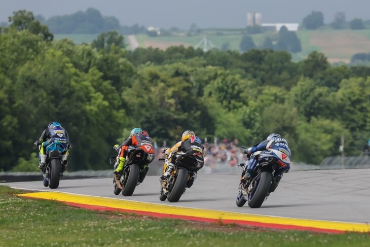 2026 Mid-Ohio MotoAmerica ResultsSDK leads the charge as MotoAmerica heads into the second half of the year. 