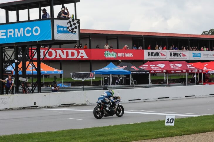 2026 Mid-Ohio MotoAmerica ResultsSDK leads the charge as MotoAmerica heads into the second half of the year. 