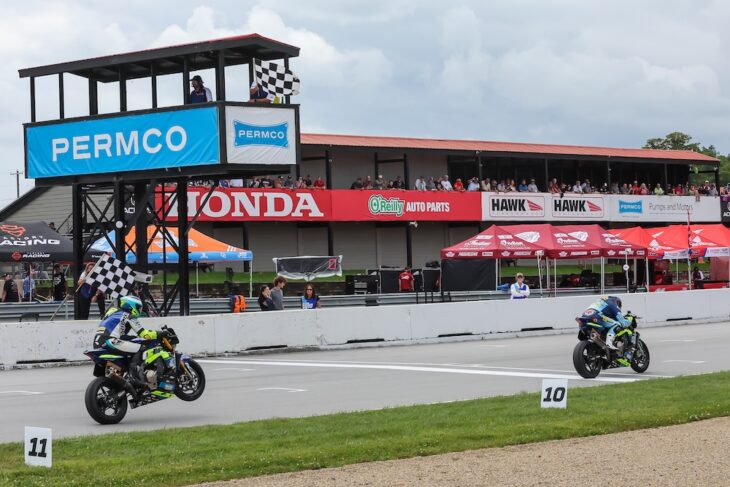 2026 Mid-Ohio MotoAmerica ResultsSDK leads the charge as MotoAmerica heads into the second half of the year. 