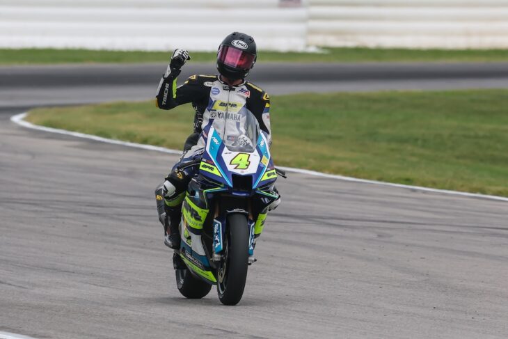 2026 MotoAmerica VIR Results 2026 MotoAmerica VIR Results: MotoAmerica heads to the sweltering humidity of Virginia International Raceway for round seven of nine.
