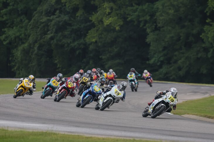 2026 MotoAmerica VIR Results 2026 MotoAmerica VIR Results: MotoAmerica heads to the sweltering humidity of Virginia International Raceway for round seven of nine.
