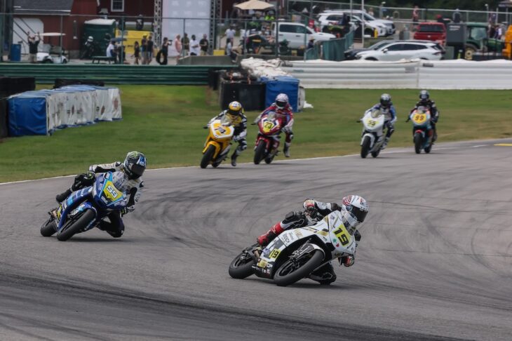 2026 MotoAmerica VIR Results 2026 MotoAmerica VIR Results: MotoAmerica heads to the sweltering humidity of Virginia International Raceway for round seven of nine. 