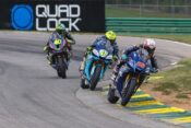 2026 MotoAmerica VIR Results 2026 MotoAmerica VIR Results: MotoAmerica heads to the sweltering humidity of Virginia International Raceway for round seven of nine.