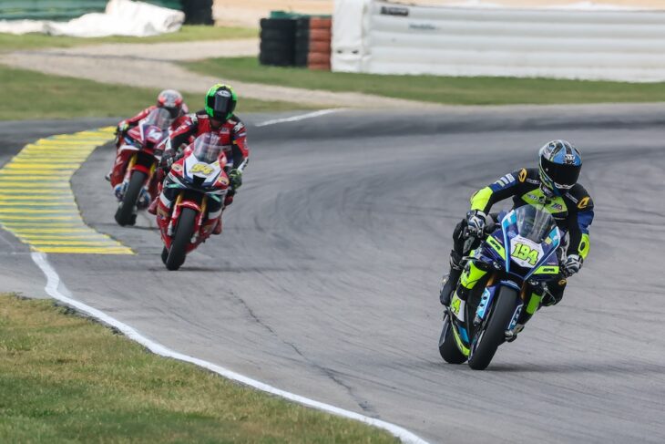 2026 MotoAmerica VIR Results 2026 MotoAmerica VIR Results: MotoAmerica heads to the sweltering humidity of Virginia International Raceway for round seven of nine. 