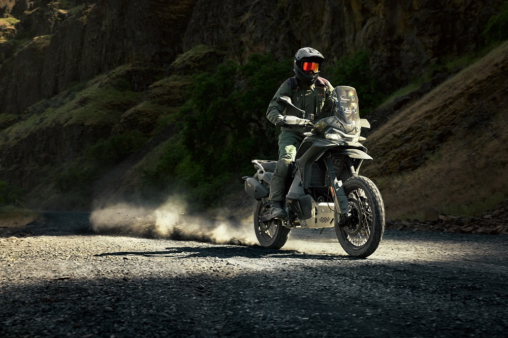 2027 CFMOTO Ibex 950 ADV bike
