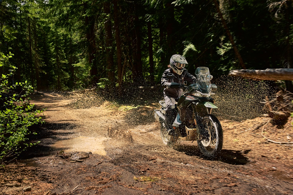 2027 CFMOTO Ibex 950 adventure bike