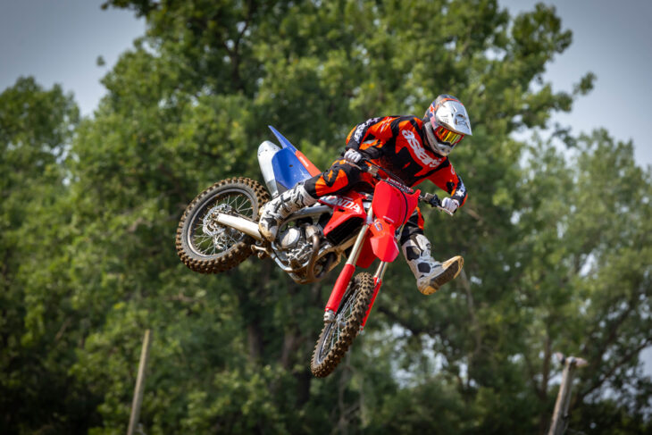 2027 Honda CRF450R Review