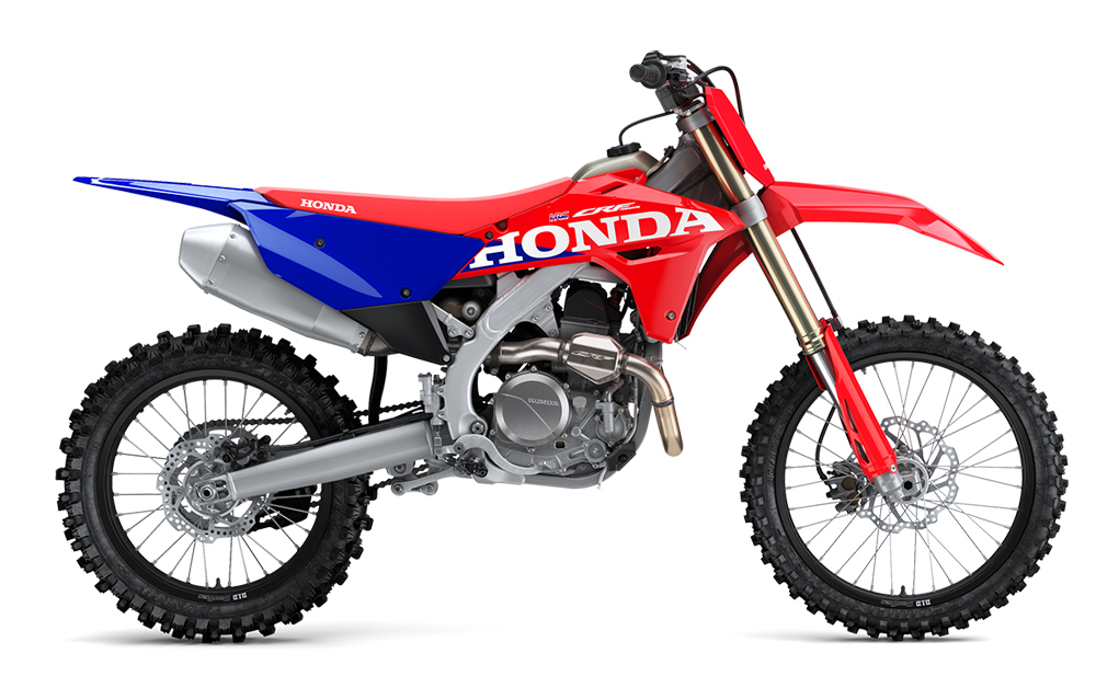 2027 Honda CRF450R Specifications