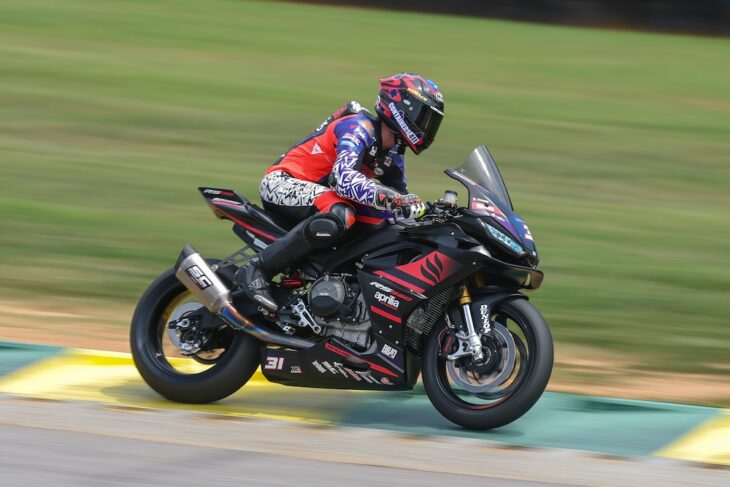 2026 MotoAmerica VIR Results 2026 MotoAmerica VIR Results: MotoAmerica heads to the sweltering humidity of Virginia International Raceway for round seven of nine.
