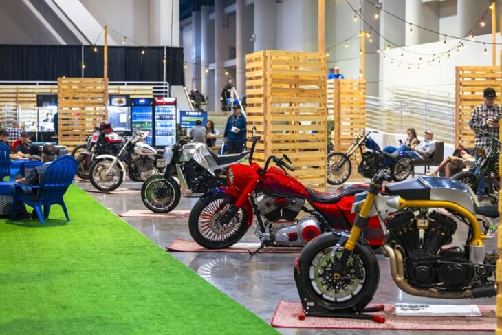 AIMExpo The Builders Cup