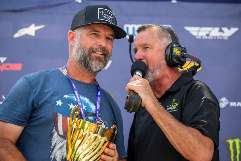 AMA Hall of Famer Kevin Windham