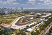Adelaide MotoGP Circuit Rendering