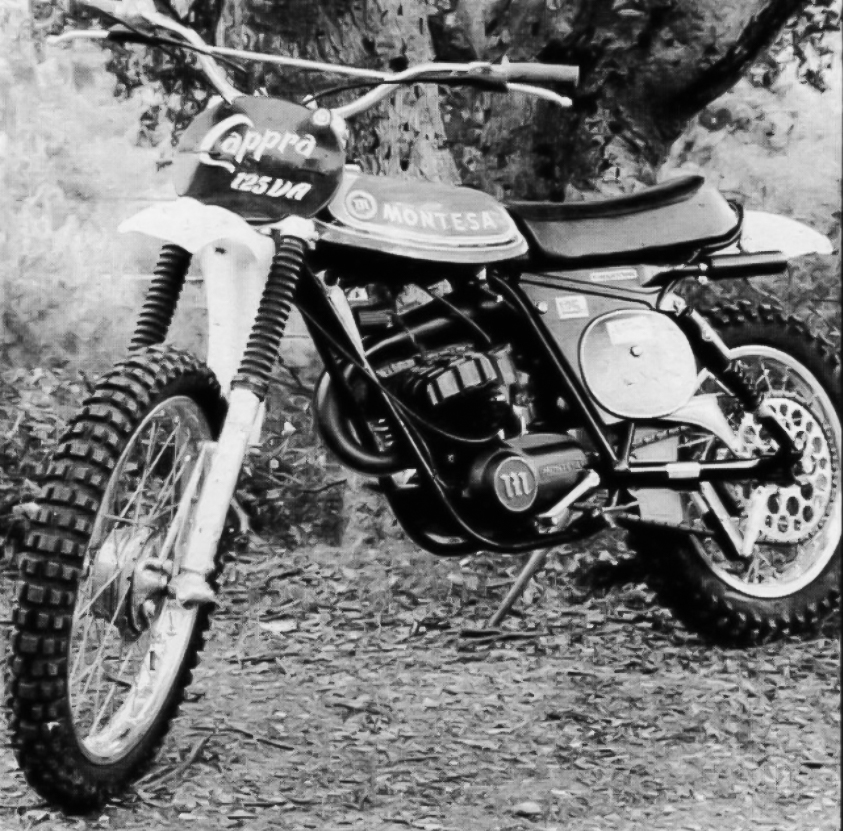 Archives Column | 1976 Montesa Cappra 125 VA