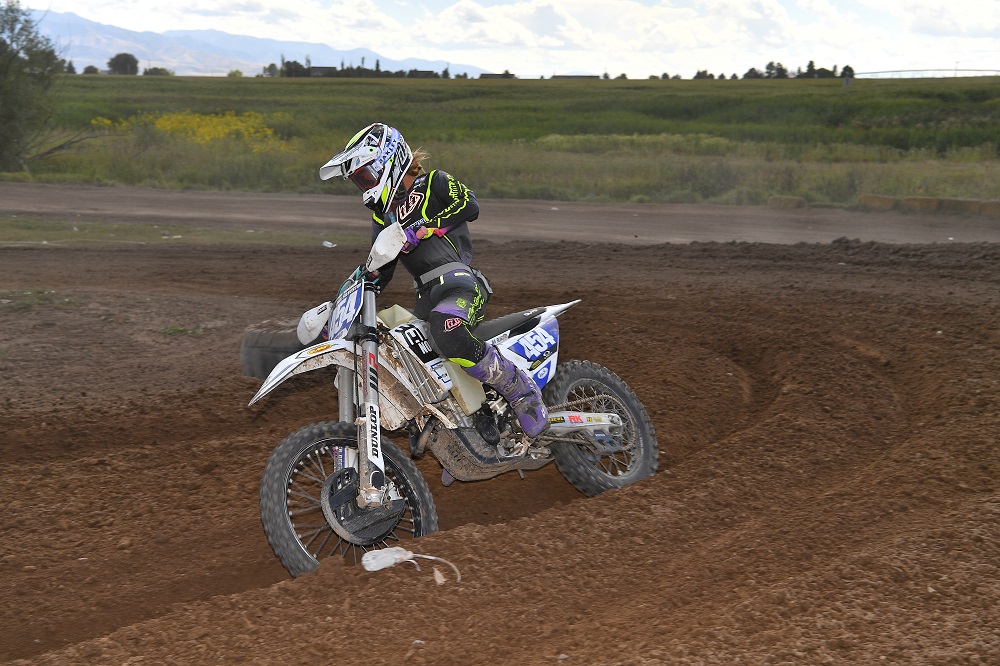 Ava Silvestri at 2026 Dynamite Grand Prix