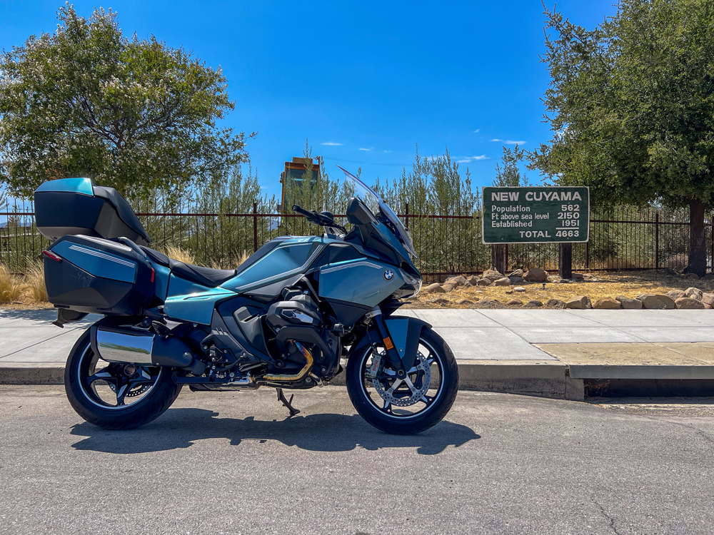 BMW R 1300 RT in New Cuyama