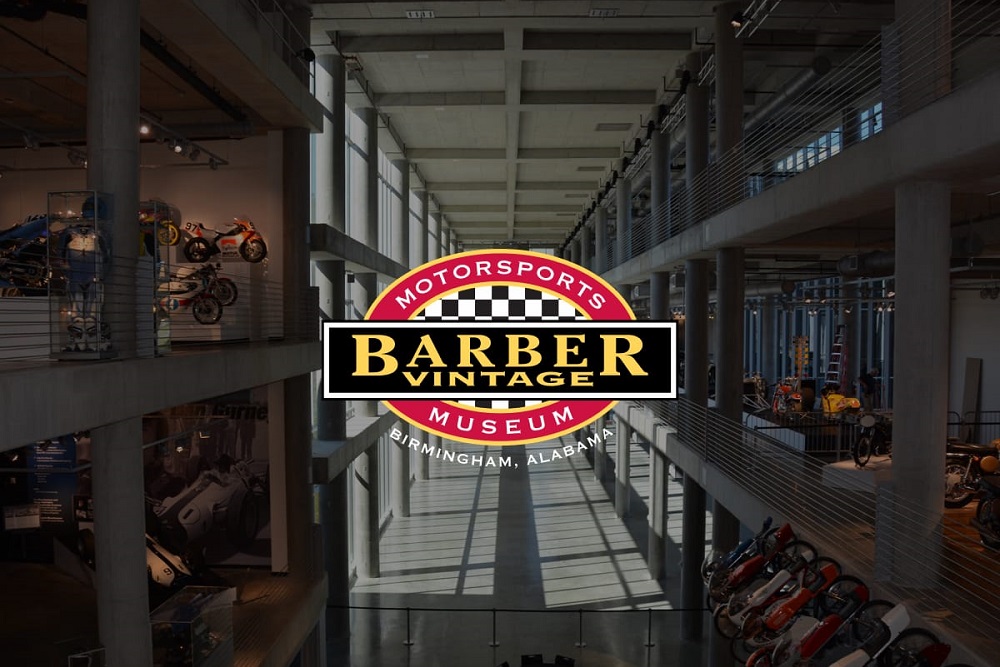 Barber Vintage Motorsports Museum