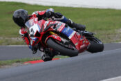 Ben Young Canadian Superbike Championship