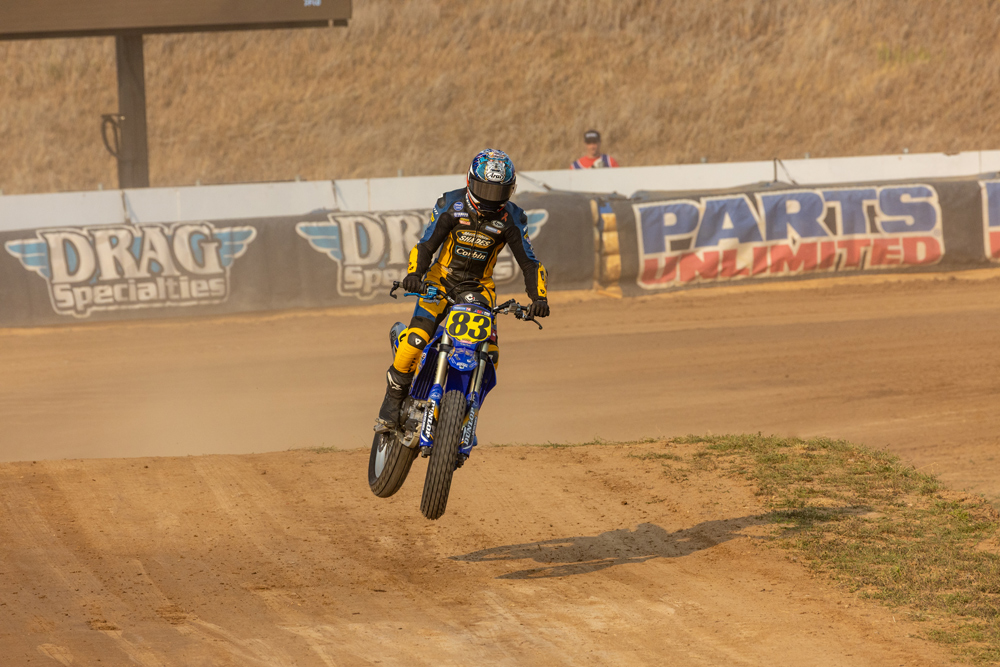 Bradon Pfanders at 2026 AFT Jackpine Gypsies Super TT